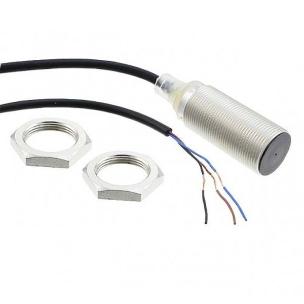 سنسور القایی OMRON E2B-M18LS08-WP-B1