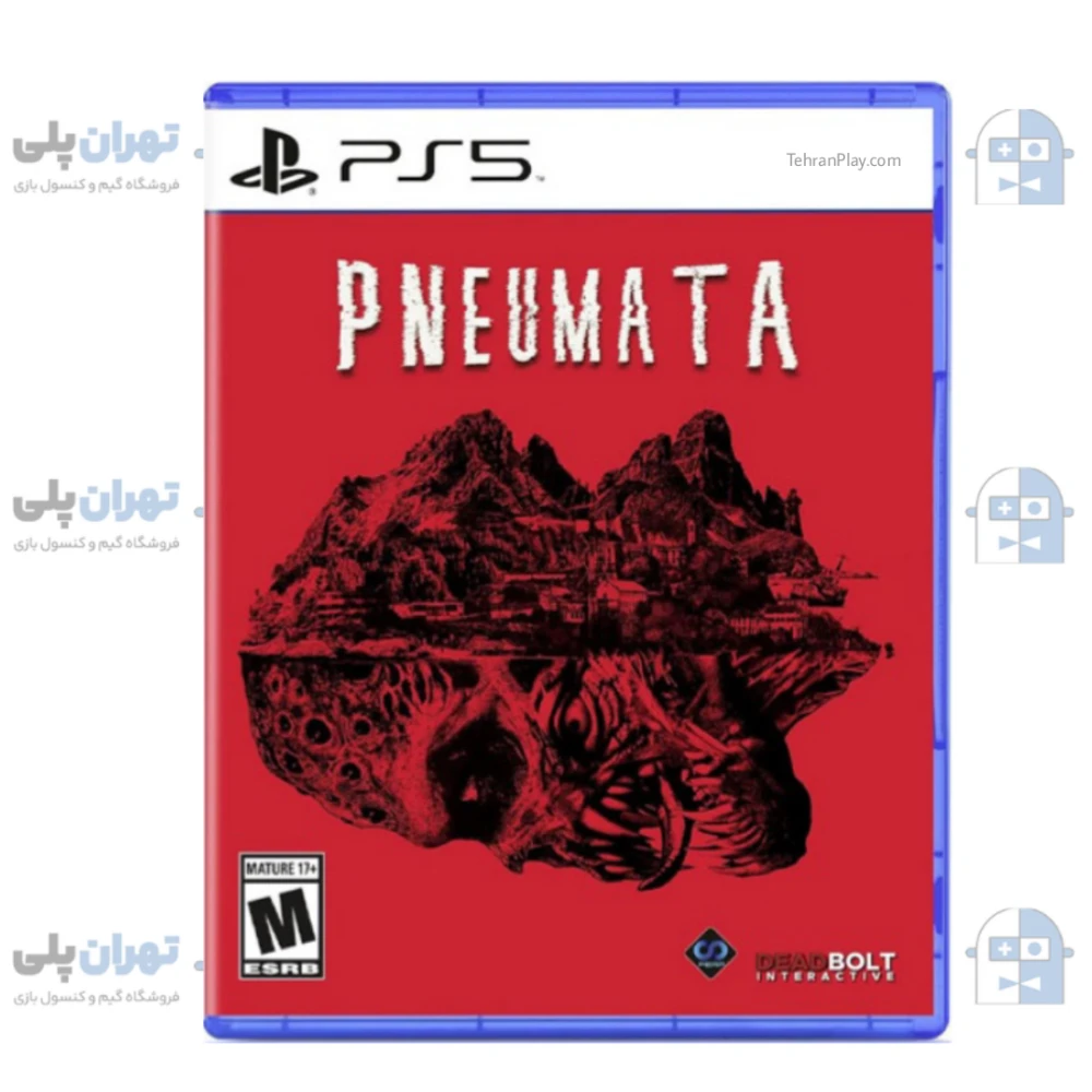 بازی Pneumata برای PS5