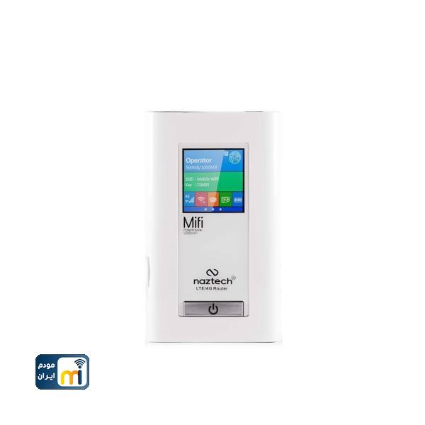 مودم جیبی 3G/4G نزتک مدل NZT-99C