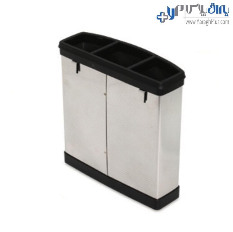 جاقاشقی استیل جهت نصب روی آبچکان ملونی 9122