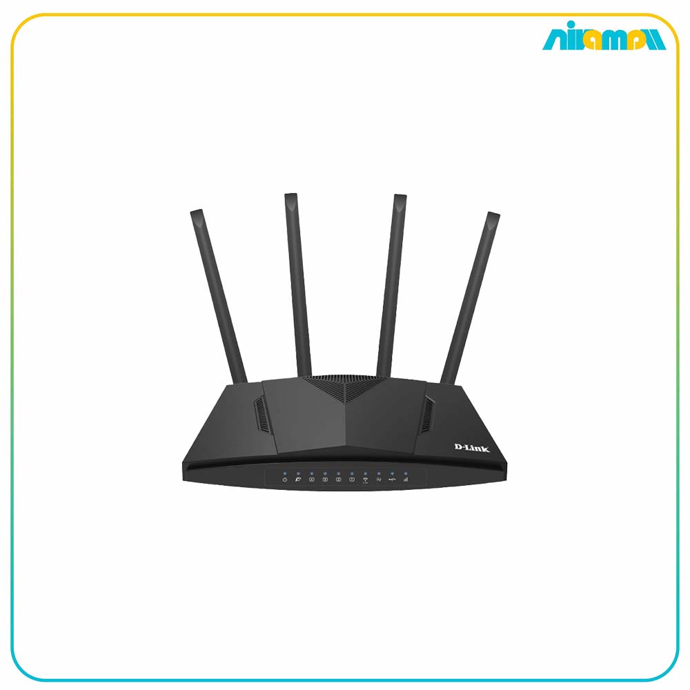 روتر بی سیم LTE دی-لینک مدل DWR-M960 4G AC1200 Wireless LTE Router