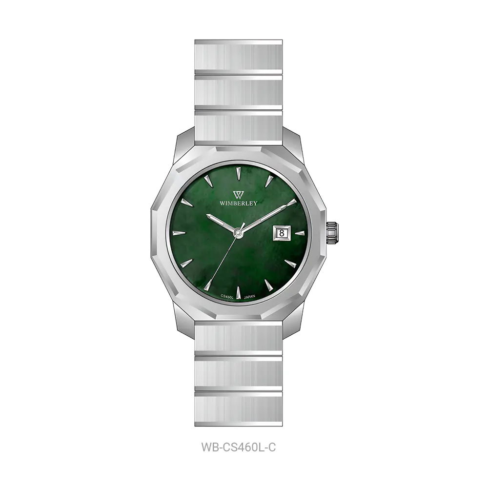 ساعت مچی زنانه ویمبرلی WIMBERLEY مدل WB-CS460L-C