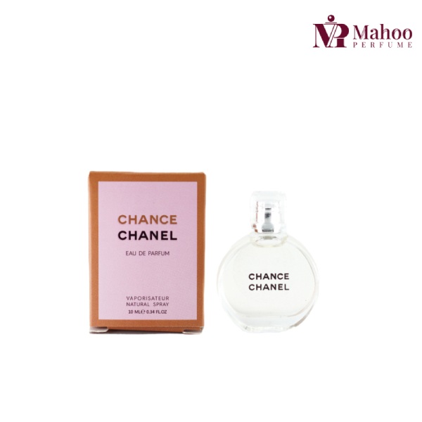 عطر ادکلن شنل شنس مینیاتوری رین هارد ۱۰ میل| chanel chance MiniatureRain hard