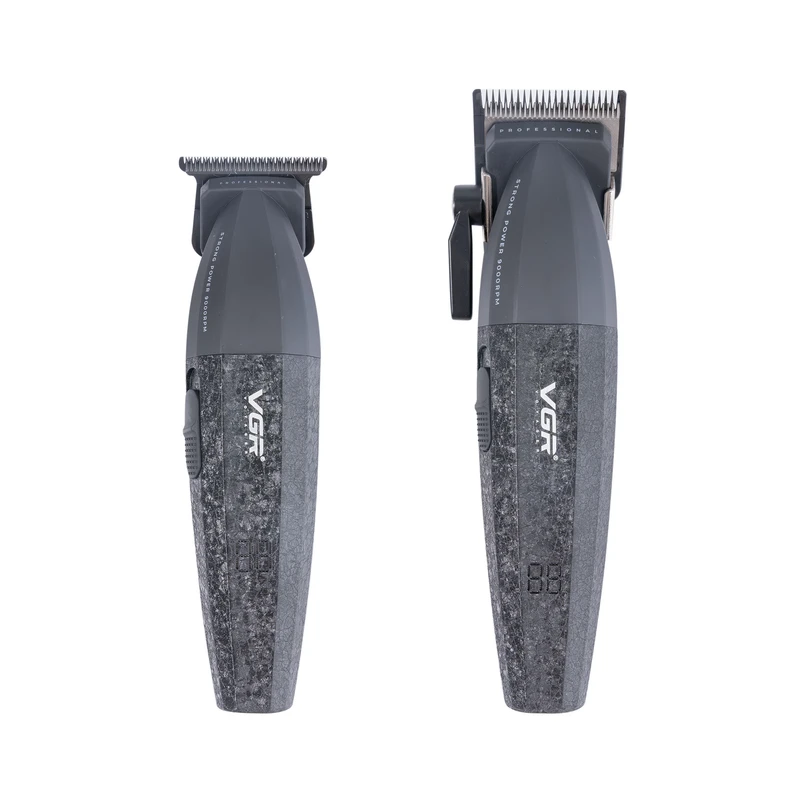 ست ماشین اصلاح وی جی آر مدل V-640