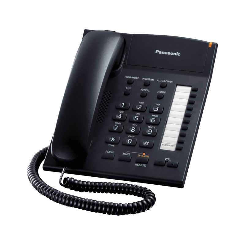 تلفن پاناسونیک مدل S 820 - مشکی