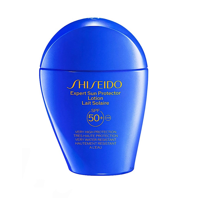 ضد آفتاب ضد چروک با SPF 50 شیسیدو
