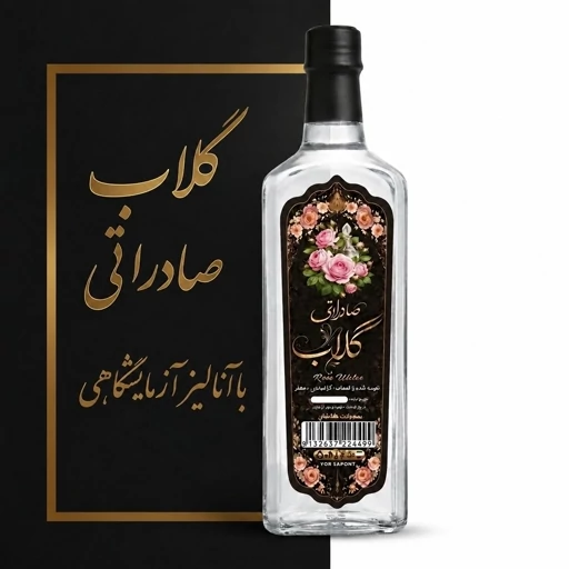 گلاب صادراتی دوآتشه کاشان l فخرآوران