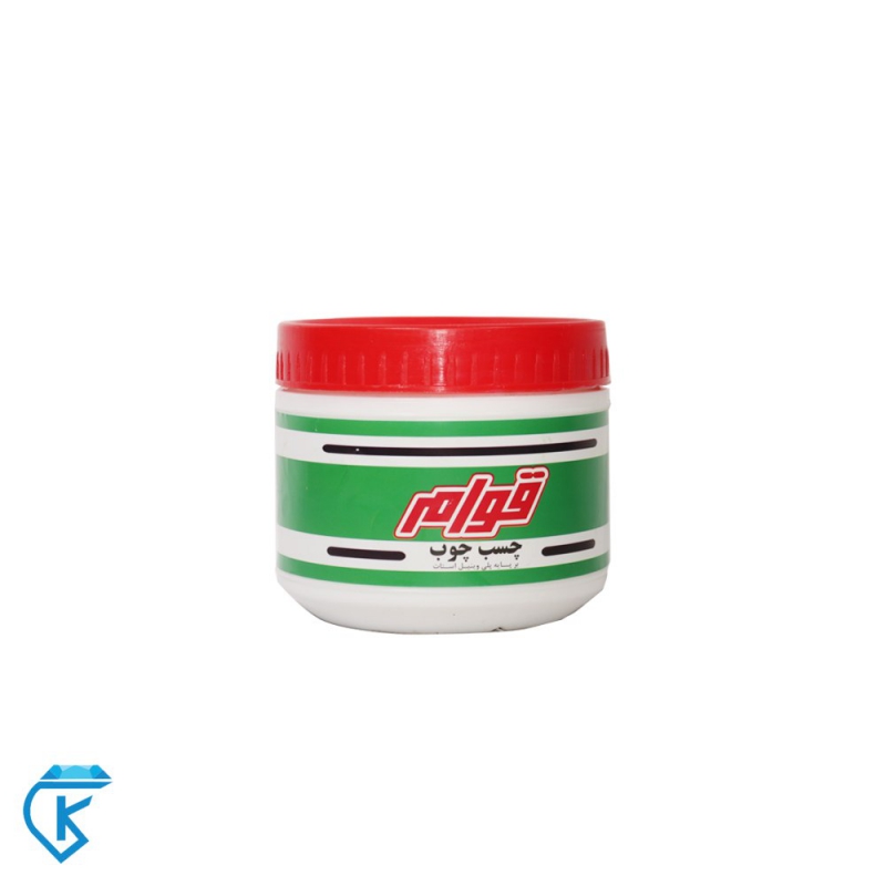 چسب چوب قوام نیمی