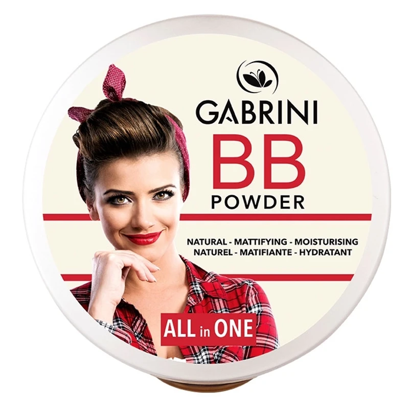 پنکک BB Powder گابرینی