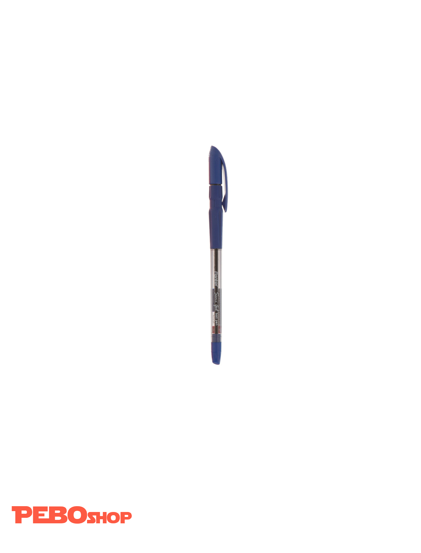 خودکار  پنتر مدل Semi Gel 0.7 کد SGP-102 آبی