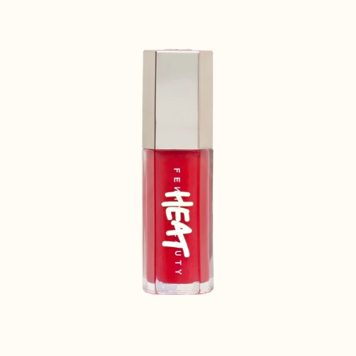 لیپ گلاس حجم دهنده Gloss Bomb Heat فنتی بیوتی