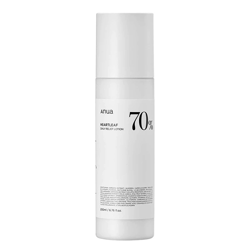 لوسیون آبرسان و تسکین دهنده 70% آنوا