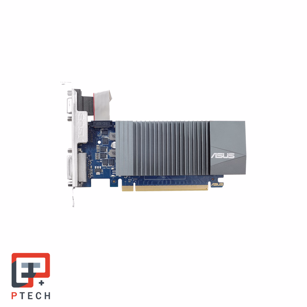 کارت گرافیک استوک ایسوس GT710 2GD5 2GB GDDR5