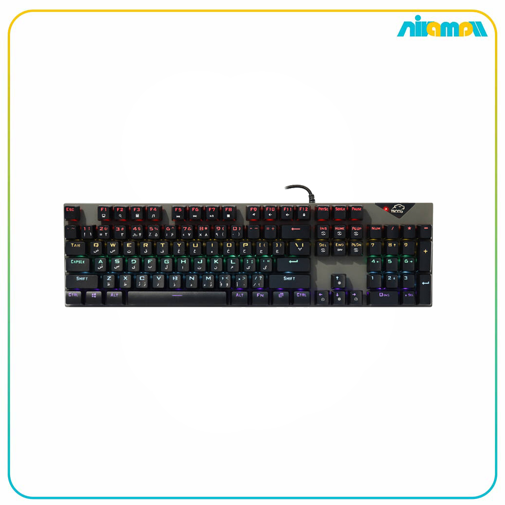 کیبورد تسکو مخصوص بازی مدل GK-8130