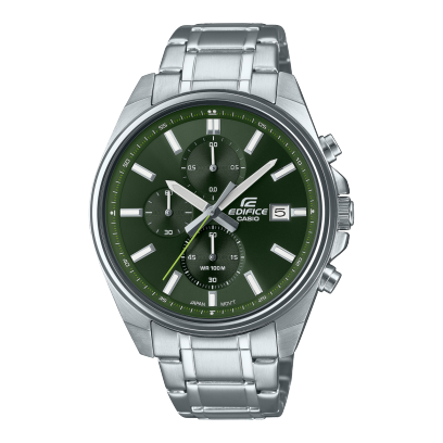 ساعت مچی مردانه EDIFICE کاسیو مدل EFV-610D-3C