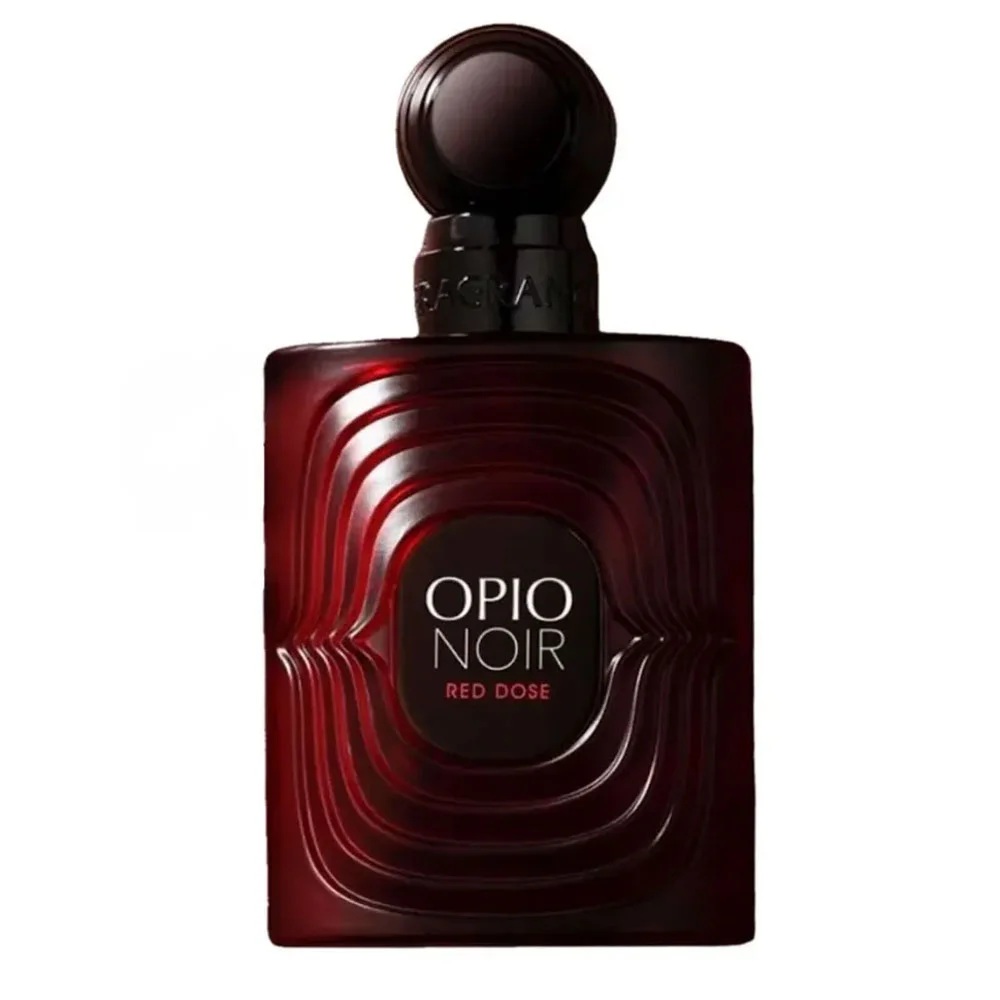ادوپرفیوم فرگرانس ورلد Yves Saint Laurent Black Opium Over Red