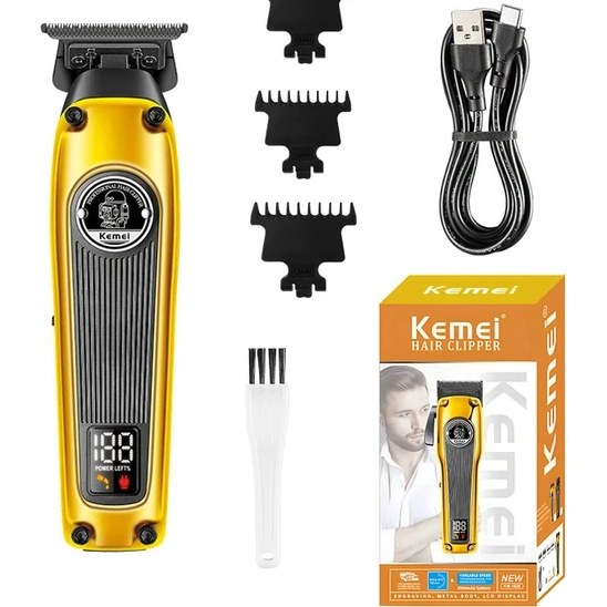 ماشین اصلاح Kemei مدل 1855