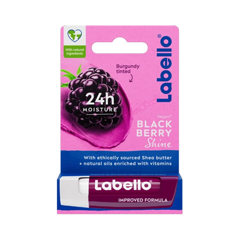 بالم لب مدل BLACKBERRY SHINE لبلو