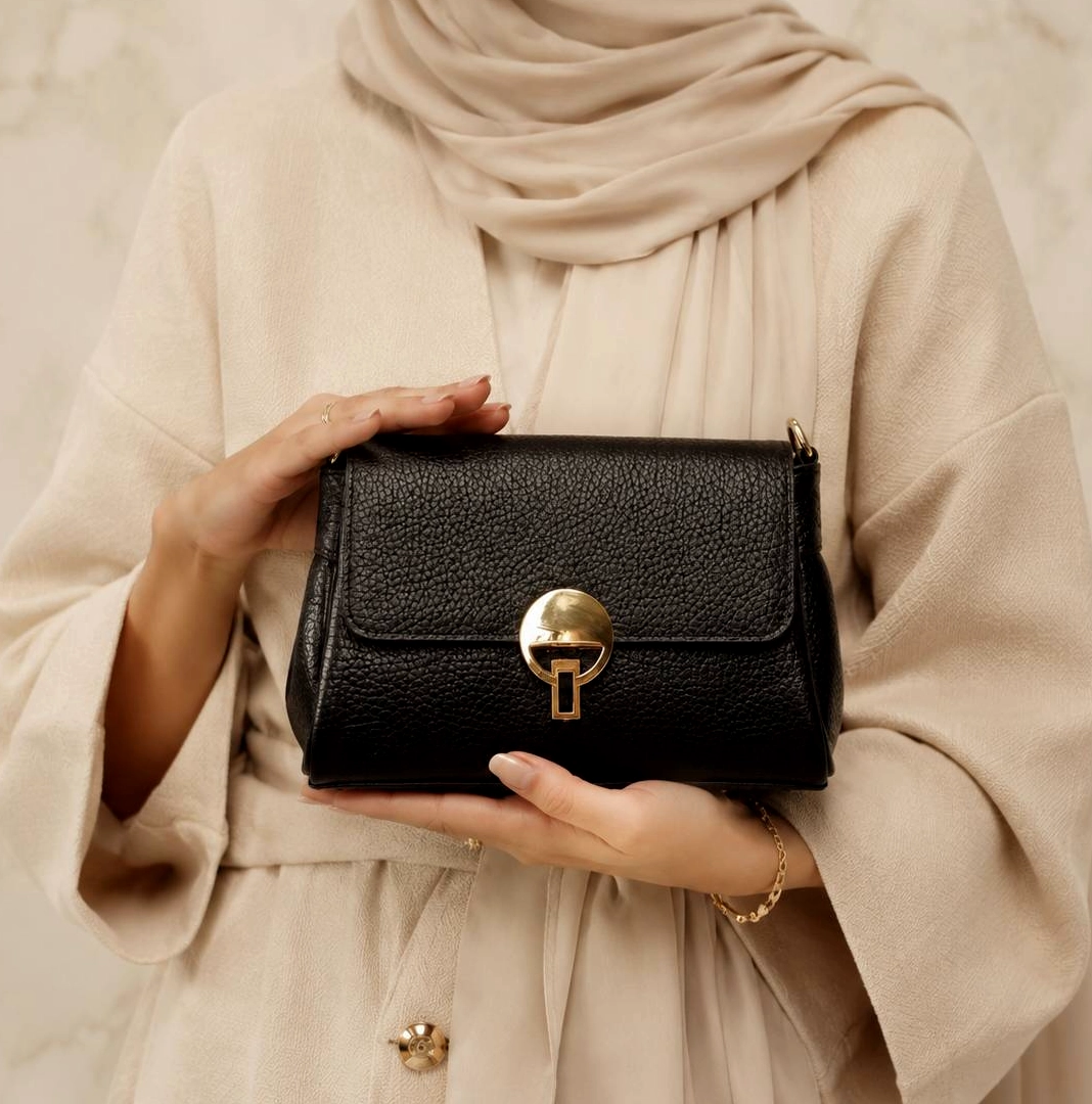 کیف زنانه چرمی مدل سوگند