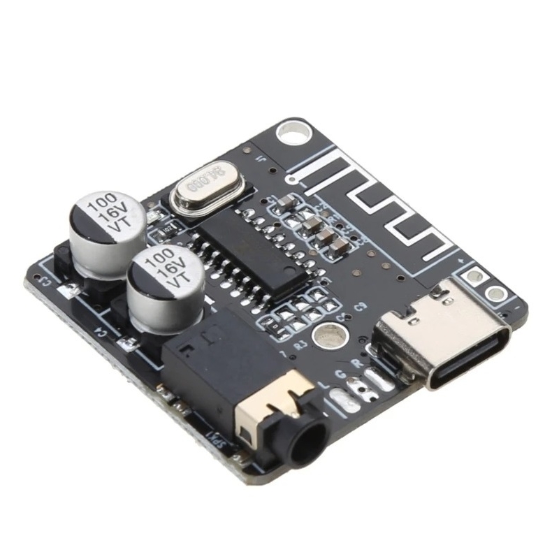 ماژول بلوتوث صوتی XY-BT-MINI VHM-314 با پورت Type-C USB