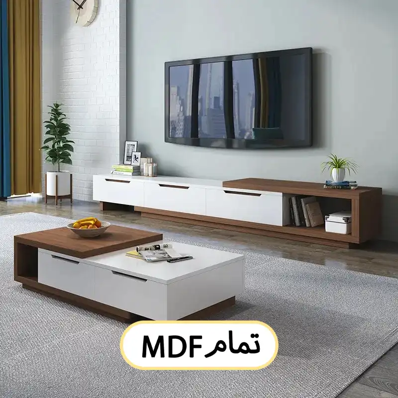 میز تلویزیون مدرن مدل M003