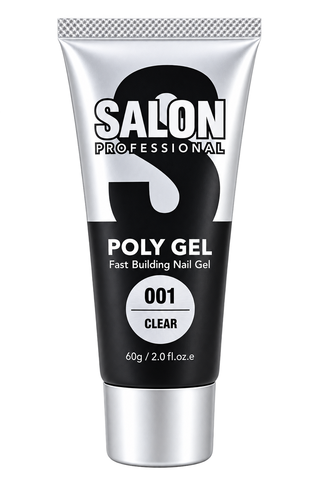 پلی ژل salon کد 01