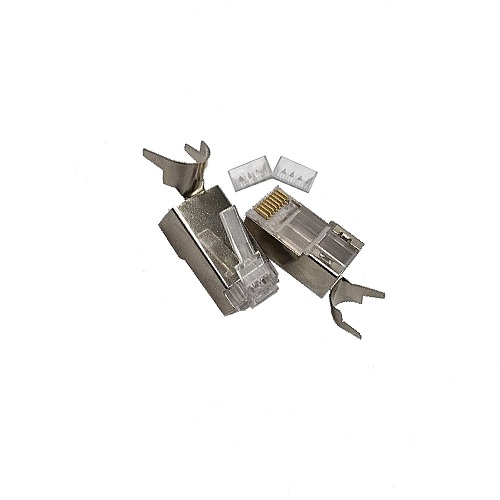 سوکت شبکه شانه دار کی نت Knet RJ45 Cat7