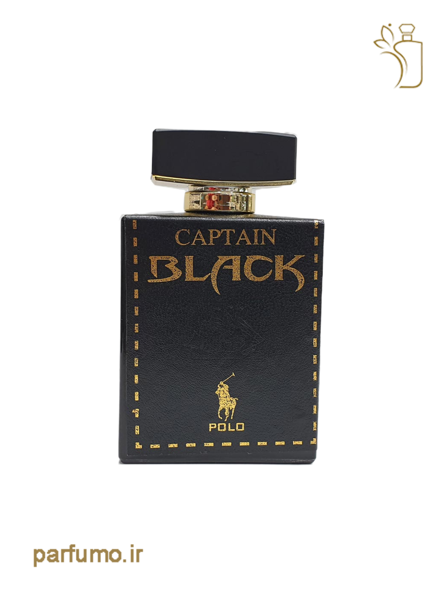عطر ادکلن کاپیتان بلک(عطر گرمی)