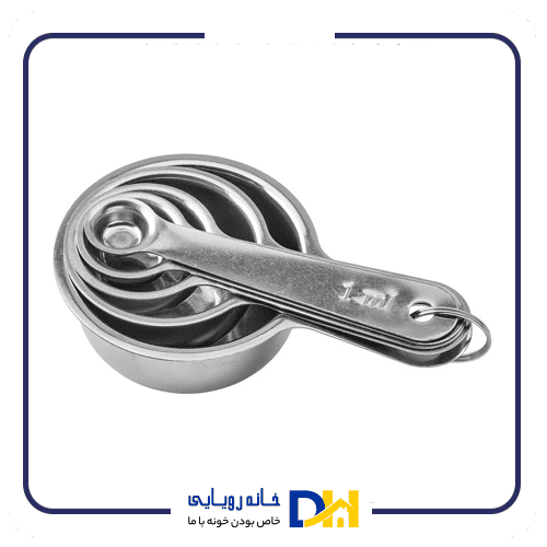 پیمانه استیل ایکیا VARDAGEN
