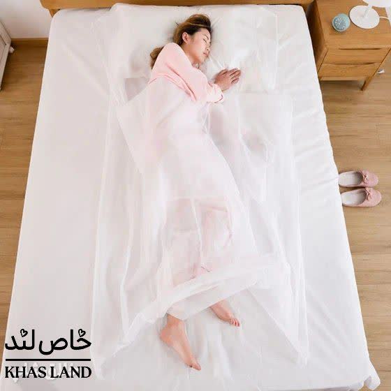 ست ملحفه و روبالشتی اسپان