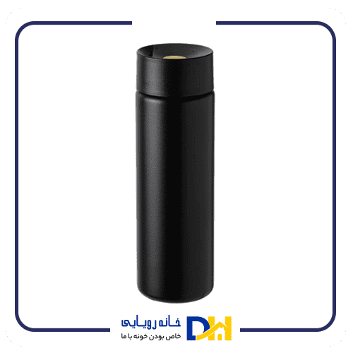 تراول ماگ حرفه ای مشکی ایکیا UNDERSÖKA