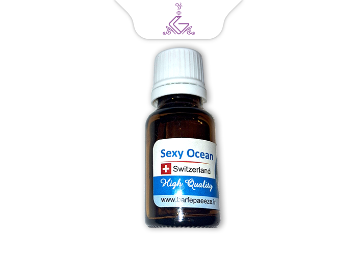 اسانس مایع خوشبو کننده هوا رایحه سکسی اوشن SEXY OCEAN برند برف پاییزه 18میل