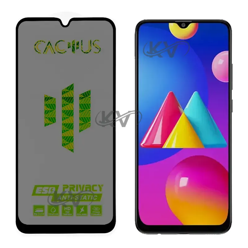 گلس حریم شخصی کاکتوس سامسونگ M02s