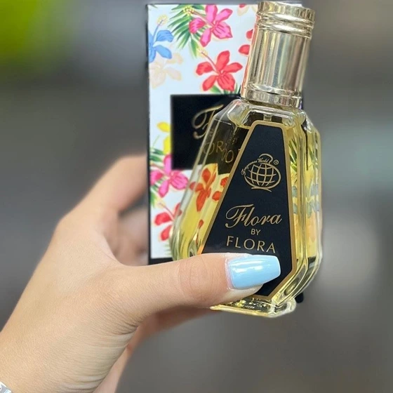 عطر 50 میل فراگرنس ورد گوچی فلورا