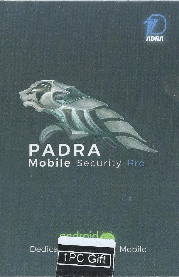 آنتی ویروس پادراPadra Security Pro برای اندروید