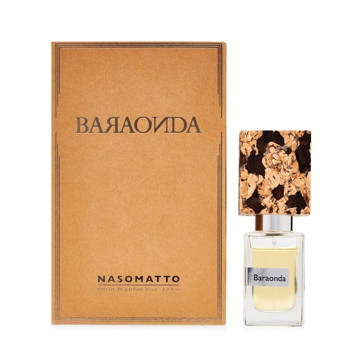 عطر ادکلن ناسوماتو برائوندا ( باراوندا )