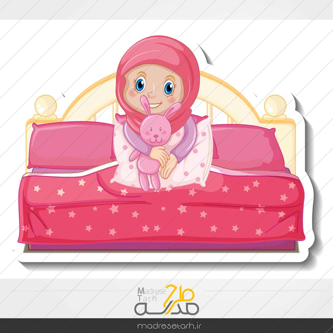 طرح المان فانتزی دخترانه