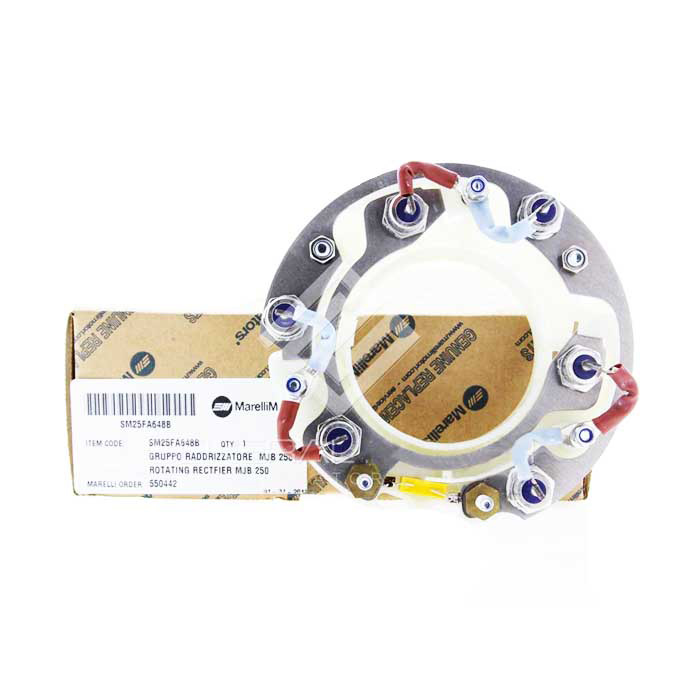 پل دیود Marelli Rectifier Bridge 963821112 - 963821113