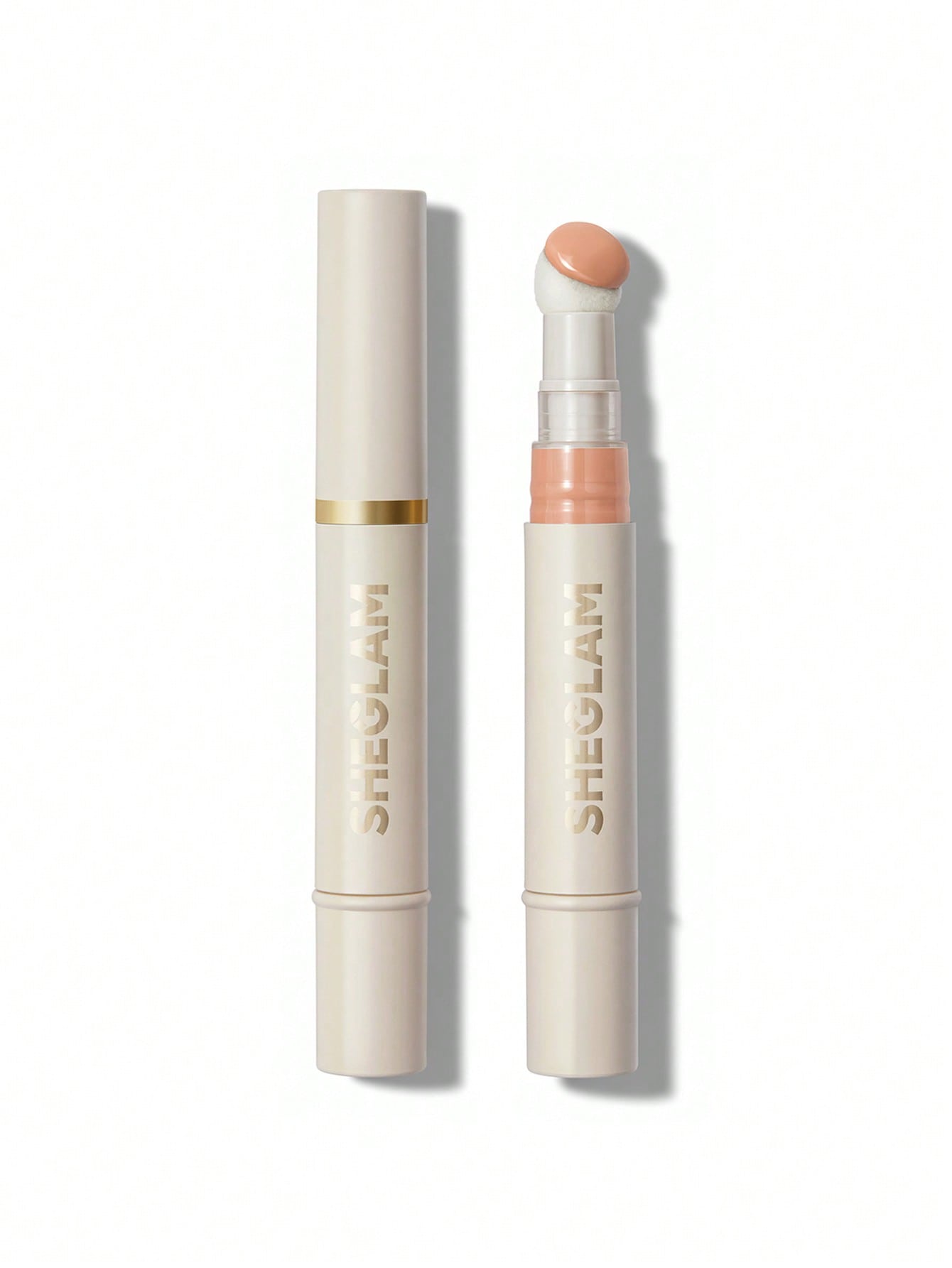 کانسیلر پد دار شیگلم مدل Complexion Boost Concealer