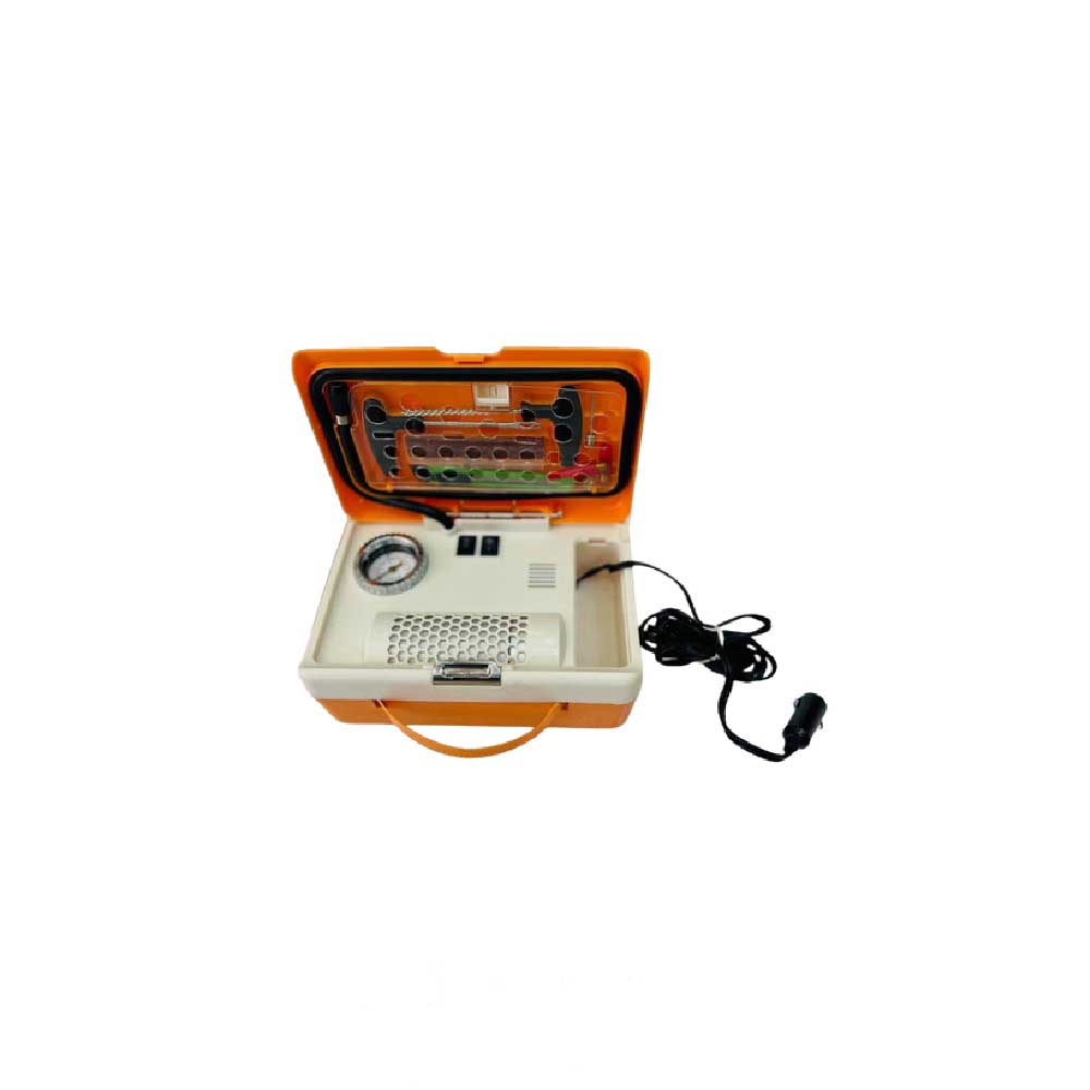 پمپ باد فندکی خودرو جعبه ای مدل MDB-323