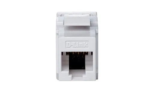 کیستون Cat5E دی لینک مدل NKJ-5EWHI1B21