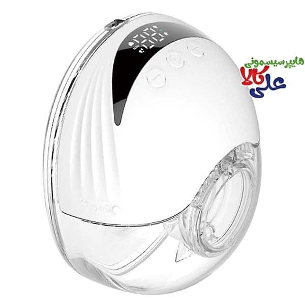 شیردوش برقی پرتابل مدل شارژی MY-۳۷۵