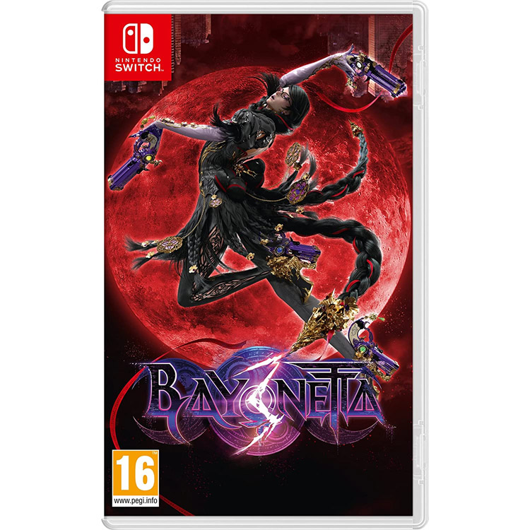 بازی Bayonetta 3 - نینتندو سوییچ