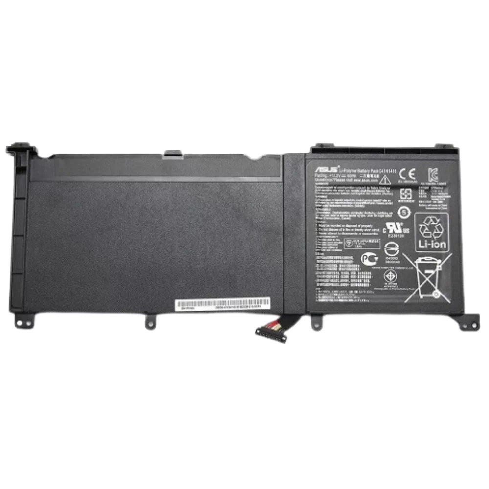 باتری لپ تاپ ایسوس Asus N501JW G501JW C41N1416