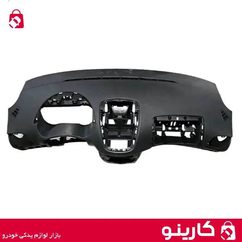 مجموعه پوسته وایرداکت داشبورد پژو 207 کروز