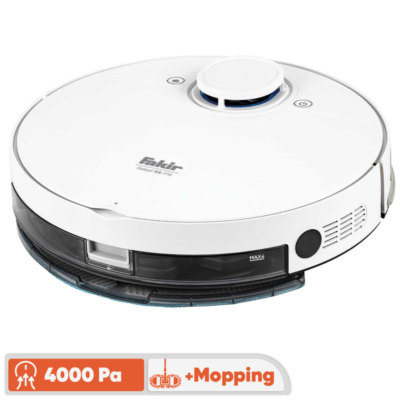 جارو فکر مدل robert rs 770 - سفید