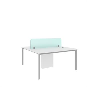 میز کارگروهی نیلپر 120 کد ODG551G