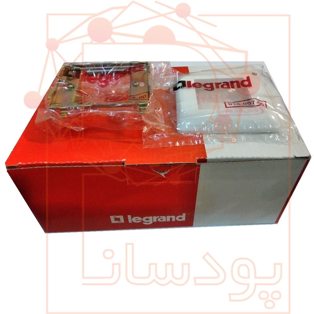 کادر و حلقه چنگکی دیپلمات لگراند