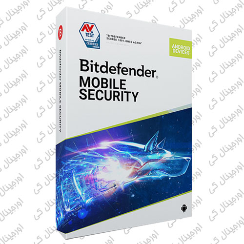 لایسنس Bitdefender Mobile Security