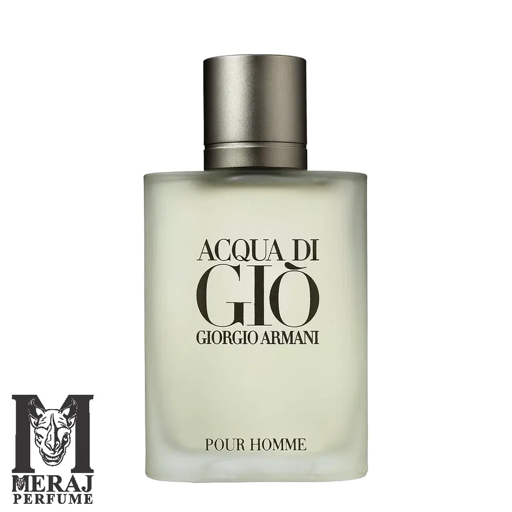 عطر گرمی آکوا دی جیو | Acqua di Gio
